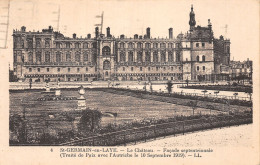 78-SAINT GERMAIN EN LAYE LE CHÂTEAU-N°5147-C/0131 - St. Germain En Laye