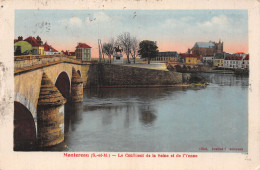 77-MONTEREAU-N°5147-C/0107 - Montereau