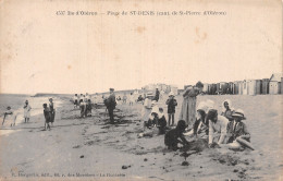 17-ILE D OLERON PLAGE DE SAINT DENIS-N°5147-C/0069 - Ile D'Oléron