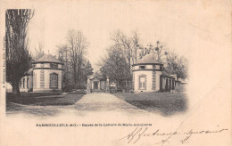 78-RAMBOUILLET LAITERIE DE MARIE ANTOINETTE-N°5147-C/0005 - Rambouillet (Castillo)