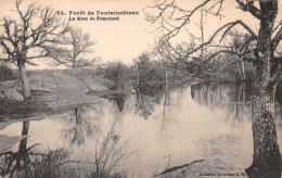 77-FONTAINEBLEAU LA FORET MARE DE FRANCHARD-N°5147-B/0315 - Fontainebleau