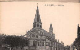 78-POISSY-N°5147-B/0313 - Poissy