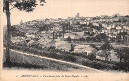 16-ANGOULEME-N°5147-B/0217 - Angouleme