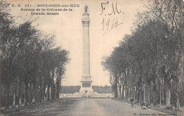 62-BOULOGNE SUR MER-N°5147-B/0207 - Boulogne Sur Mer