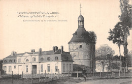 91-SAINT GENEVIEVE DES BOIS-N°5147-B/0223 - Sonstige & Ohne Zuordnung