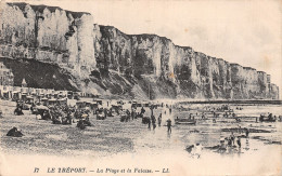 76-LE TREPORT-N°5147-B/0193 - Le Treport