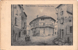 71-VIEUX MACON-N°5147-B/0185 - Autres & Non Classés