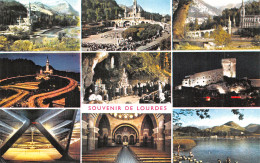 65-LOURDES-N°5147-B/0083 - Lourdes