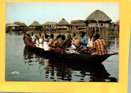 REPUBLIQUE POPULAIRE DU BENIN  Fête Au Village   Ganviè  ( 21649 ) - Benín