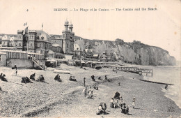 76-DIEPPE-N°5147-A/0329 - Dieppe