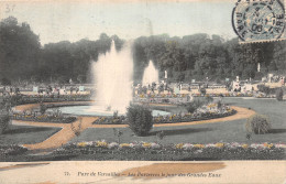 78-VERSAILLES LE PARC -N°5147-A/0269 - Versailles (Kasteel)