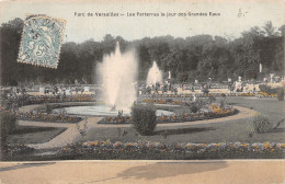 78-VERSAILLES LE PARC -N°5147-A/0271 - Versailles (Kasteel)