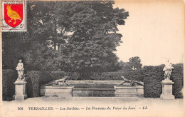 78-VERSAILLES LES JARDINS-N°5147-A/0267 - Versailles (Kasteel)