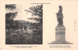 21-ALESIA ALISE SAINTE REINE-N°5147-A/0253 - Sonstige & Ohne Zuordnung