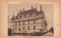 37-AZAY LE RIDEAU-N°5147-A/0157 - Azay-le-Rideau