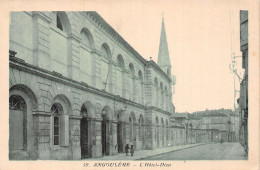 16-ANGOULEME-N°5147-A/0063 - Angouleme