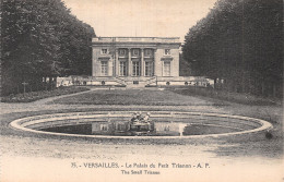 78-VERSAILLES PETIT TRIANON-N°5147-A/0061 - Versailles (Schloß)