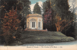 78-VERSAILLES PAVILLON DE LA MUSIQUE-N°5147-A/0057 - Versailles (Château)