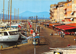 83-SAINT TROPEZ-N°4202-B/0393 - Saint-Tropez