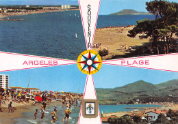 66-ARGELES SUR MER-N°4202-B/0391 - Argeles Sur Mer