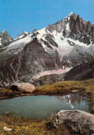 74-CHAMONIX MONT BLANC-N°4202-B/0379 - Chamonix-Mont-Blanc