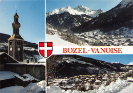 73-BOZEL VANOISE-N°4202-B/0349 - Autres & Non Classés