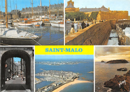 35-SAINT MALO-N°4202-B/0347 - Saint Malo