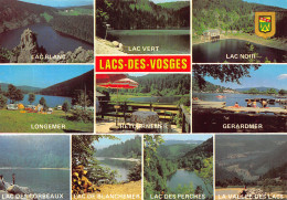 88-LES LACS DES VOSGES-N°4202-B/0345 - Andere & Zonder Classificatie