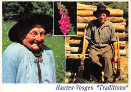 88-LES HAUTES VOSGES-N°4202-B/0343 - Andere & Zonder Classificatie