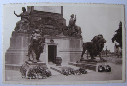 BELGIQUE - BRUXELLES - Tombeau Du Soldat Inconnu - 1942 - Monuments