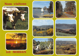 58-LE MORVAN-N°4202-B/0291 - Other & Unclassified