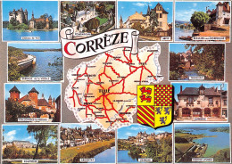 19-LA CORREZE-N°4202-B/0295 - Andere & Zonder Classificatie