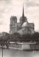 75-PARIS NOTRE DAME-N°4202-B/0263 - Notre Dame Von Paris