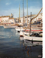 83-SAINT TROPEZ-N°4202-B/0227 - Saint-Tropez