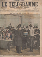 Revue LE TELEGRAMME   N°17  Juin 1901 (CAT4091 / 017)) - 1900 - 1949