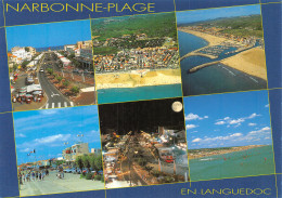 11-NARBONNE PLAGE-N°4202-B/0127 - Narbonne