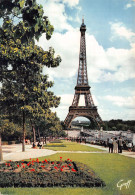 75-PARIS LA TOUR EIFFEL-N°4202-B/0111 - Tour Eiffel