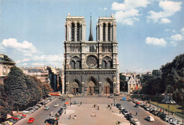 75-PARIS NOTRE DAME-N°4202-B/0091 - Notre Dame De Paris