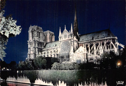 75-PARIS NOTRE DAME-N°4202-B/0087 - Notre-Dame De Paris