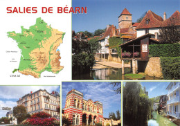 64-SALIES DE BEARN-N°4202-A/0395 - Salies De Bearn