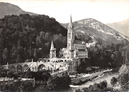 65-LOURDES-N°4202-A/0377 - Lourdes