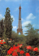 75-PARIS LA TOUR EIFFEL-N°4202-A/0349 - Eiffelturm