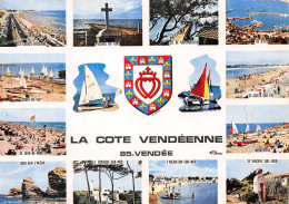 85-LA COTE VENDEENNE-N°4202-A/0329 - Other & Unclassified
