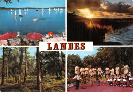 40-LES LANDES-N°4202-A/0319 - Other & Unclassified