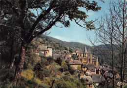 12-CONQUES EN ROUERGUE-N°4202-A/0291 - Sonstige & Ohne Zuordnung