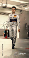 4089 - Pascal Wehrlein - Mercedes Benz - Formel 1 Motorsport - Grand Prix / F1