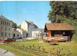 52-BOURBONNE LES BAINS-N°4202-A/0243 - Bourbonne Les Bains