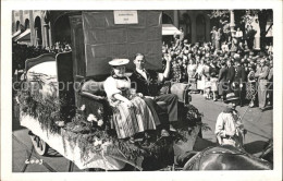 12009247 Zuerich Saechselaeuten Fruehlingsfest Umzug Zuerich - Sonstige & Ohne Zuordnung