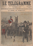 Revue LE TELEGRAMME   N°16  Juin 1901 (CAT4091 / 016) - 1900 - 1949