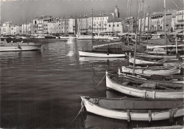 83-SAINT TROPEZ-N°4202-A/0153 - Saint-Tropez